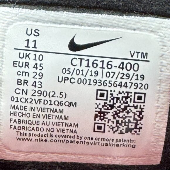 Nike Air Max 270 React 'Time Capsule' - Picture 9 of 9